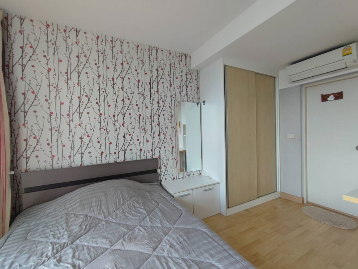 picture 💘for rent 7,000 condo The IRIS Rama 9 – Srinakarin Near Airport Link Hua Mak - 7/13