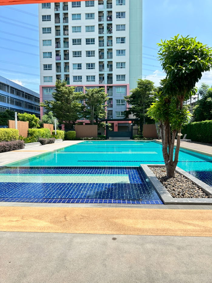 picture Lumpini Ville Condo Prachachuen-Phongphet 2 for sale 1.59M - 16/20