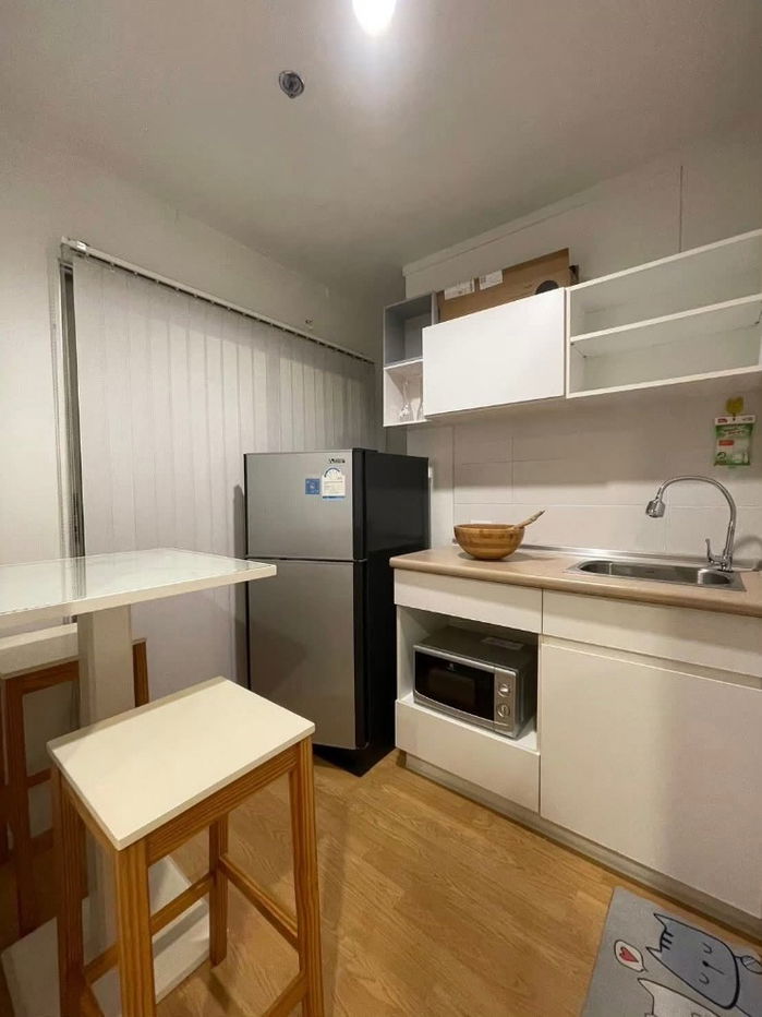 picture AS1461 Lumpini Place Srinakarin Condo for rent - 7/10