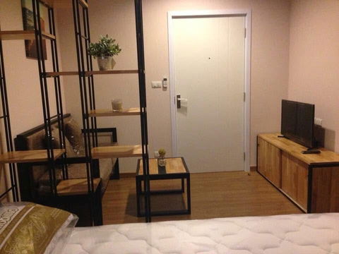 For rent, the tree interchange, Studio23sqm, building A floor 32 washing machine🆔 line: ey_annie