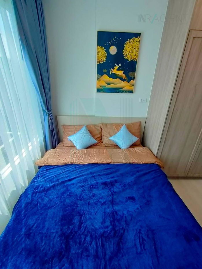 picture 🎉 For rent condo PLUM CONDO SUKHUMVIT 62 Building 1, Floor 4,1 bed room, Room size 24.00 sqm - 3/8