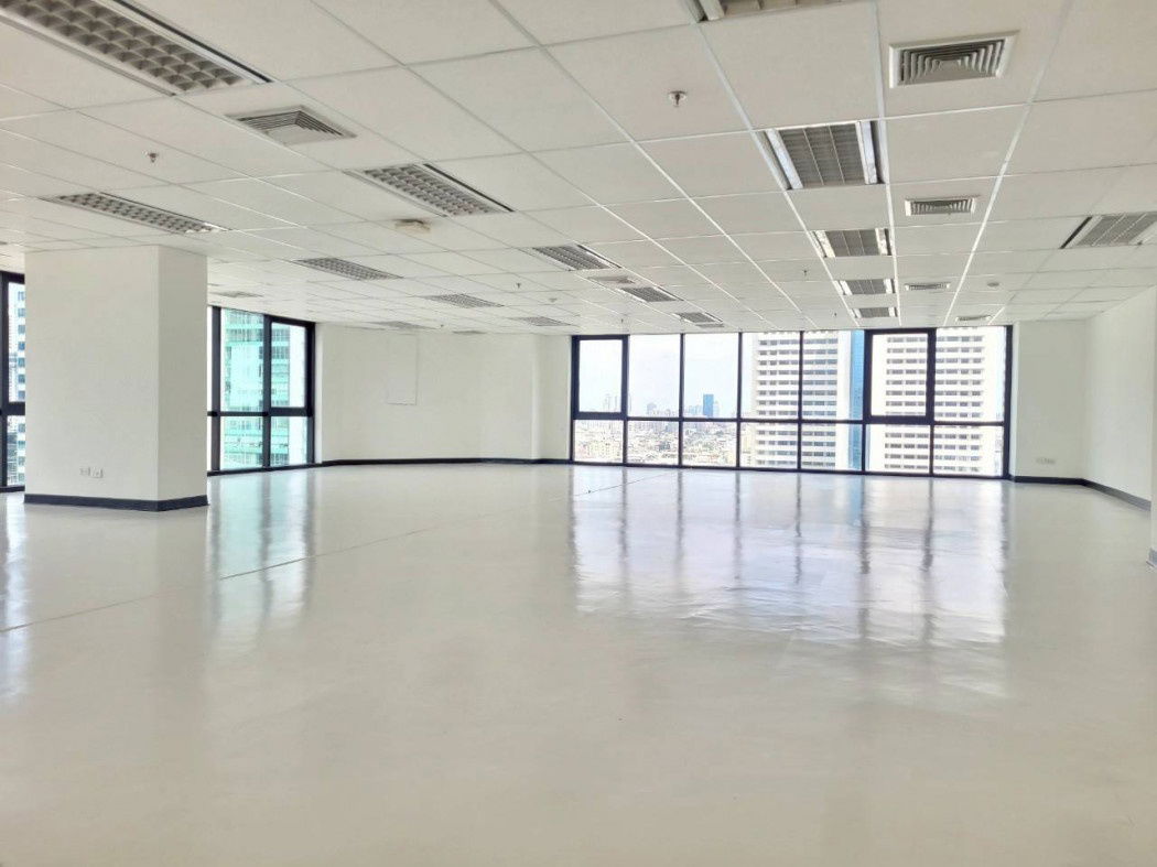 รูป ให้ เช่าพื้นที่ Sethiwan Tower ชั้น 20D พืนที่โล่ง 186 ตร.ม สัญญาเช่าอย่างน้อย 3 ปี - รูปที่ 5/8