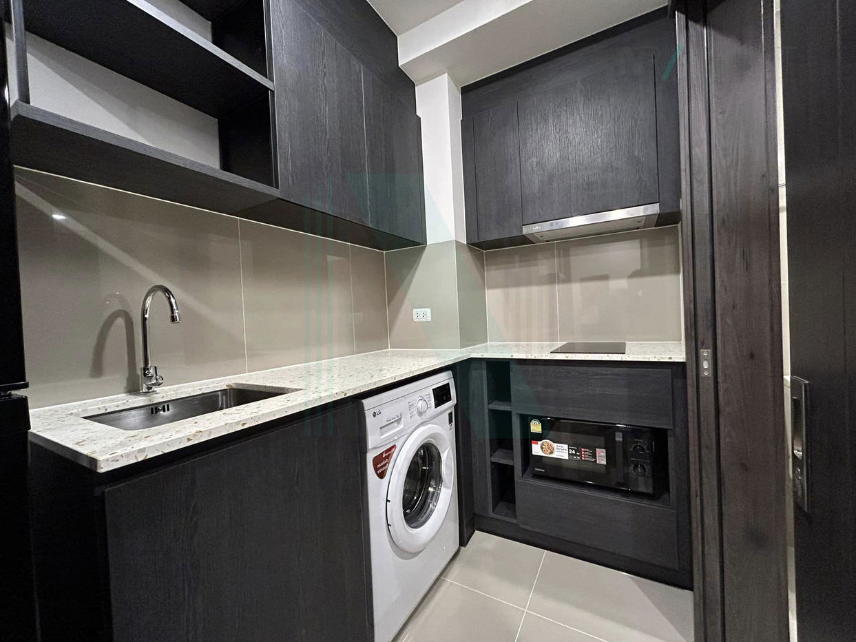 picture 📌 For rent condo XT HUAIKWANG Building B, Floor 12,1 bed room, Room size 35.00 sqm - 7/8