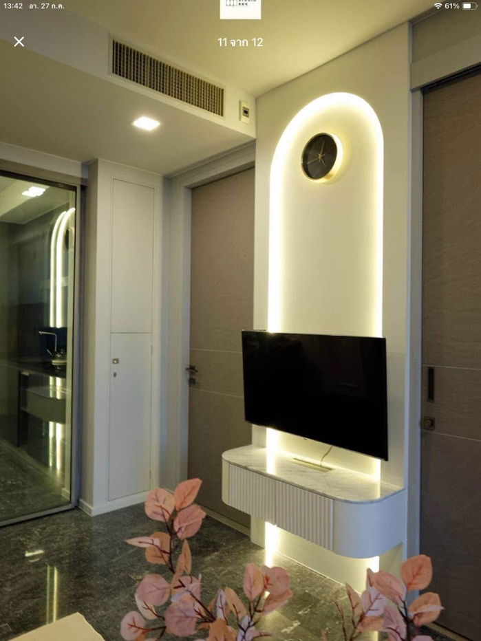 รูป #A124128 ✅ 27/7/68  ให้เช่า Ashton Residence 41📲📢สอบถาม ld line @condoboy - รูปที่ 10/12