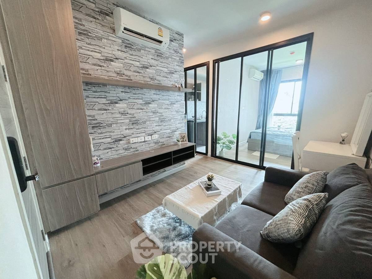 รูป คอนโด 1-ห้องนอน ที่ นอตติ้ง ฮิลล์ สุขุมวิท 105 ใกล้ BTS แบริ่ง (ID 2229612) - รูปที่ 1/8