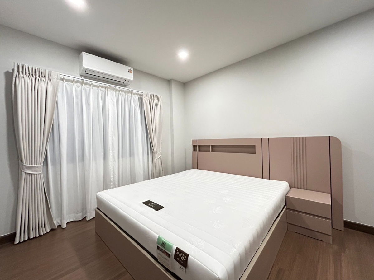 รูป 🏡 บ้านเดี่ยวสุดหรู ในโครงการ The City รามอินทรา 3 📌 หลังใหญ่ พร้อมเข้าอยู่ - รูปที่ 16/33