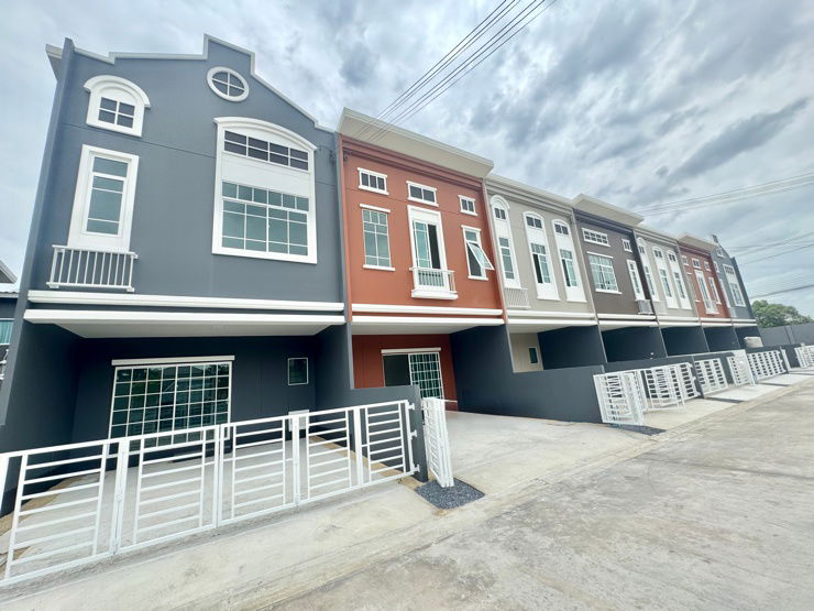 รูป 🏡โอกาสดีสำหรับคนมองหาบ้าน! บ้านพร้อมขาย ทำเลทอง สิริเพลส รังสิต 2  เลขที่ 199/72 - รูปที่ 2/18