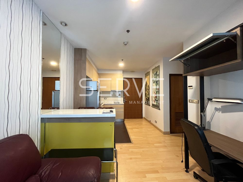 picture 1 Bed Unit For Rent Good Location Close To BTS Thong Lo -59 Heritage - 3/14