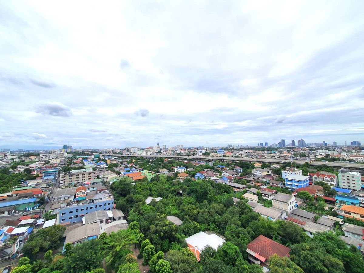 รูป ขายด่วน‼️ รีเจ้นท์ โฮม บางซ่อน 27 ห้องคอมบาย วิวโล่งลมเย็นสบาย 2 ก้าวถึง MRT บางซ่อน - รูปที่ 11/13