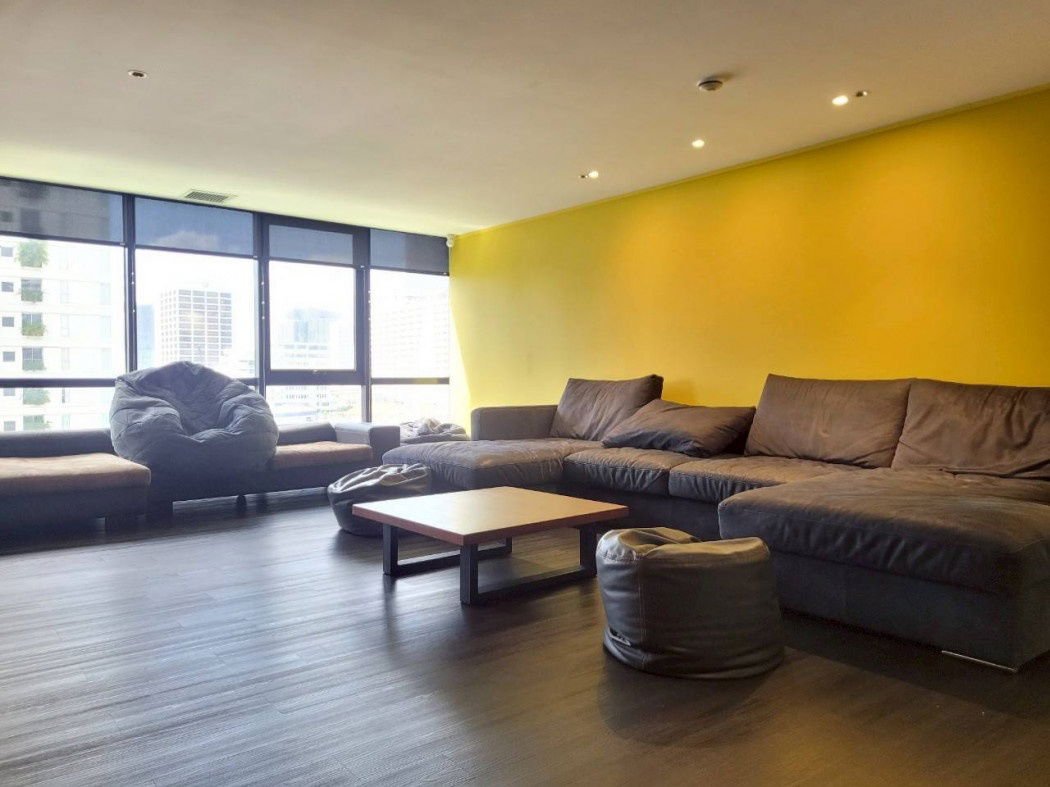 รูป ให้ เช่าพื้นที่ ตึก Sethiwan Tower ชั้น 8BC พืนที่โล่ง 372 ตร.ม สัญญาเช่าอย่างน้อย 3 ปี - รูปที่ 8/11