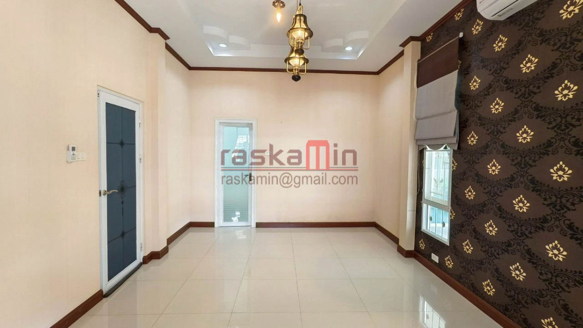 รูป  ขายบ้านเดี่ยว – หมู่บ้านโชคชัย 10 ซอยสนามกอล์ฟสยามคันทรีคลับ - รูปที่ 11/30
