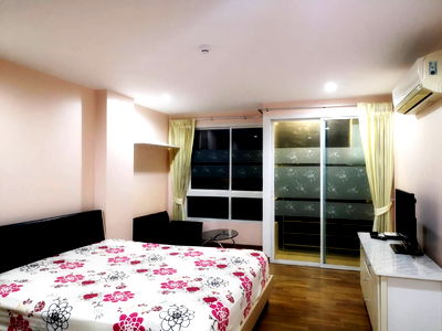 Condos for rent Thailand Cultural Centre  : P-39707 Condo for rent PG Rama IX fully furnished (Confirm again when visit). 