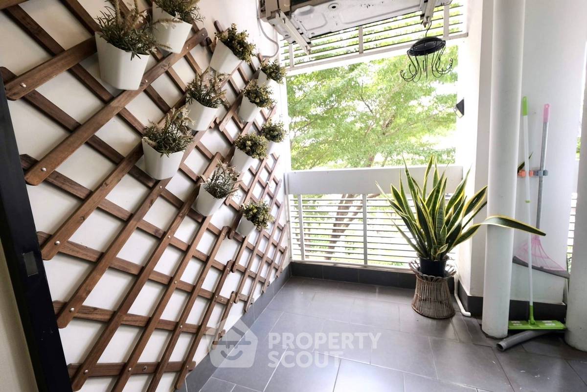 รูป คอนโด 2-ห้องนอน ที่ การ์เดน อโศก-พระราม 9 ใกล้ MRT เพชรบุรี (ID 992474) - รูปที่ 14/18