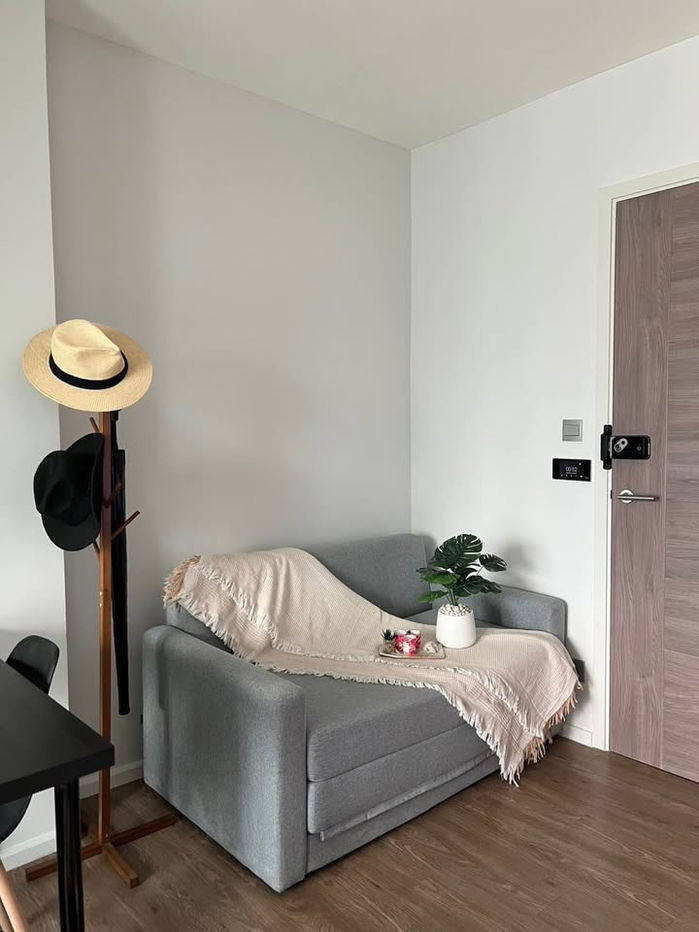 picture Code: KJ7925  for rent MODIZ Sukhumvit 50 // Line ID: @kjcondo (with @) // - 5/12