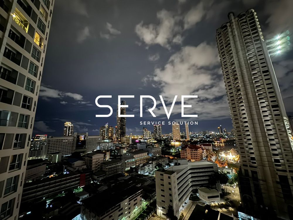 รูป 1 Bed 1 Bath with Bathtub Good Location BTS Saphan Taksin station 340 m. / For Rent & For Sale-Rhythm Sathorn - รูปที่ 7/20