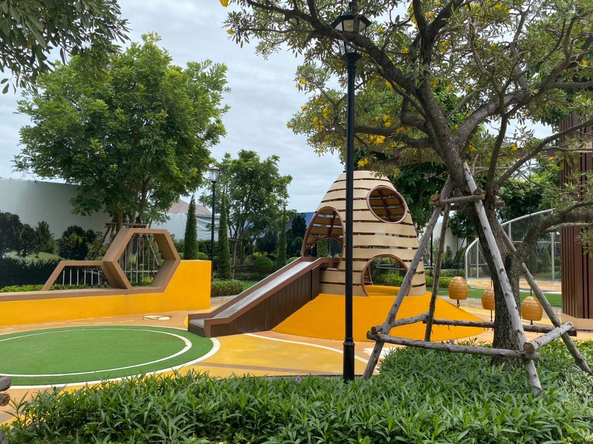 รูป 99/61 ใกล้สวนสวย ขายบ้านเดี่ยวใกล้ม.มหิดล ศาลายา โครงการสราญสิริศาลายา-ปิ่นเกล้า (SARANSIRI SALAYA-PINKLAO) - รูปที่ 5/15