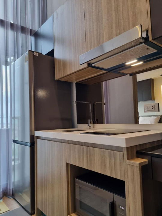 รูป ให้เช่าคอนโด Altitude Unicorn Sathorn-Thapra ใกล้ BTS ตลาดพลู 25,000 บาท รหัสทรัพย์: RS1087 - รูปที่ 8/14
