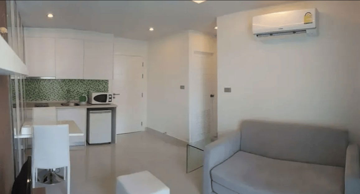 รูป ให้เช่าคอนโด Amazon Residence จอมเทียน 1 ห้องนอน ค่าเช่า 8500 บาท/เดือน - รูปที่ 5/13