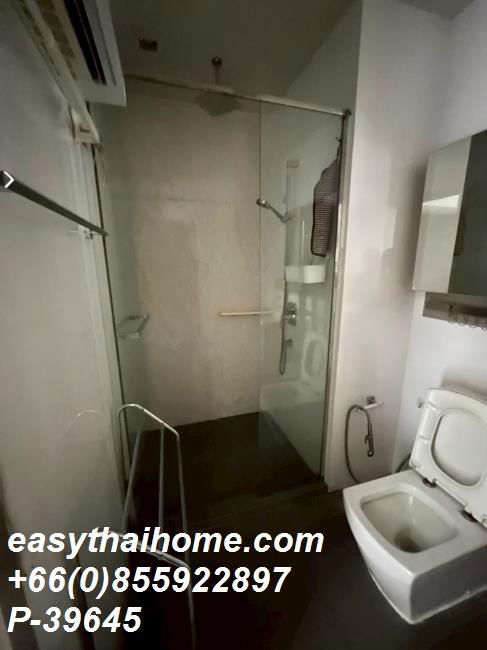 รูป P-39645 🏢 ต้องการขายคอนโด เดอะ ไลน์ วงศ์สว่าง Wong Sawang, Bang Sue, Bangkok Line Id @easythaihome 085-592-2897 - รูปที่ 35/46