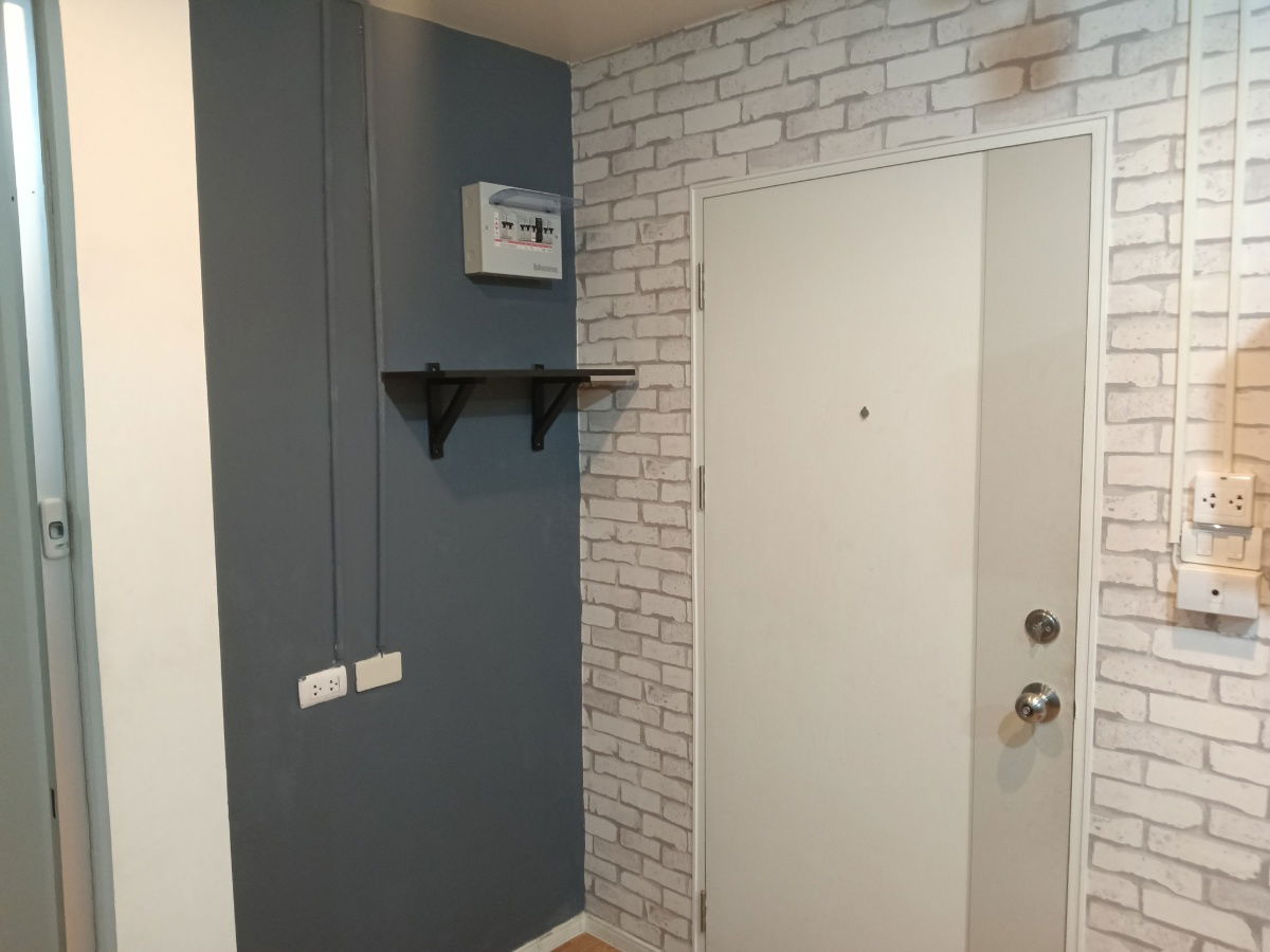 picture Condo for rent Lumpini Park Nawamin-Sri Burapha (1 bedroom) 6th floor, Building A2 on Nawamin Road - 3/8