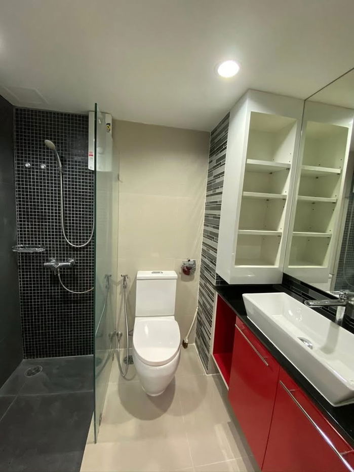 picture Condo for Rent at Lumpini Place Rama IX - Ratchada (B6807123) - 2/9