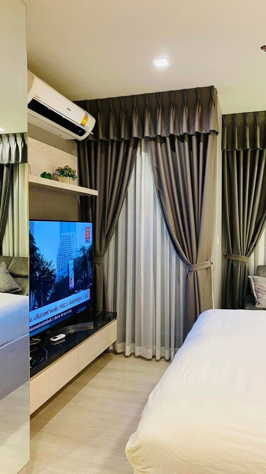 รูป P-38555 ให้เช่า คอนโด ไลฟ์ วัน ไวร์เลส 1 Witthayu Rd, Lumphini, Pathum Wan, Bangkok พร้อมอยู่ ราคาถูก Line Id @easythaihome 085-592-2897 - รูปที่ 2/22