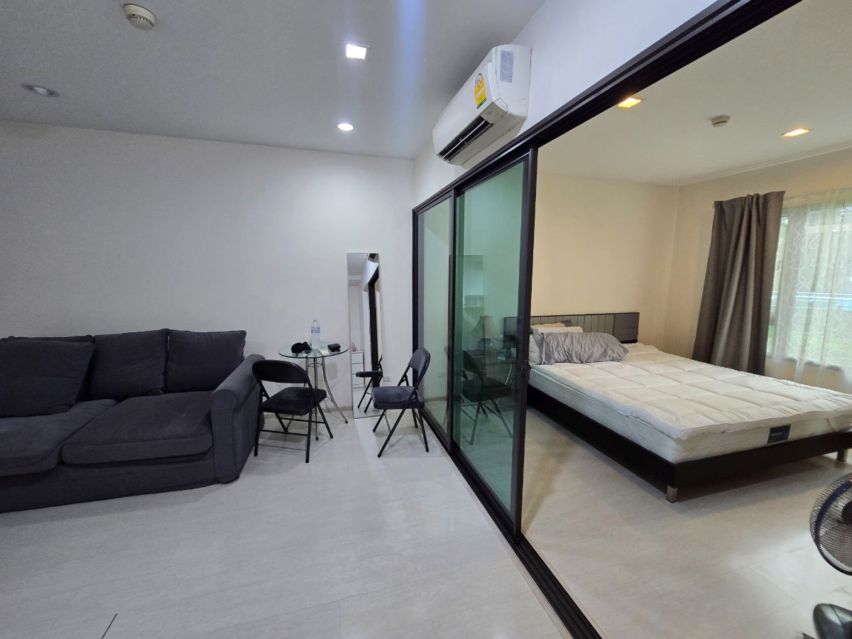 picture Condolette Pixel Sathorn Near MRT Khlong Toei, Rama 4  30 sq m, 1th floor  - 8/11