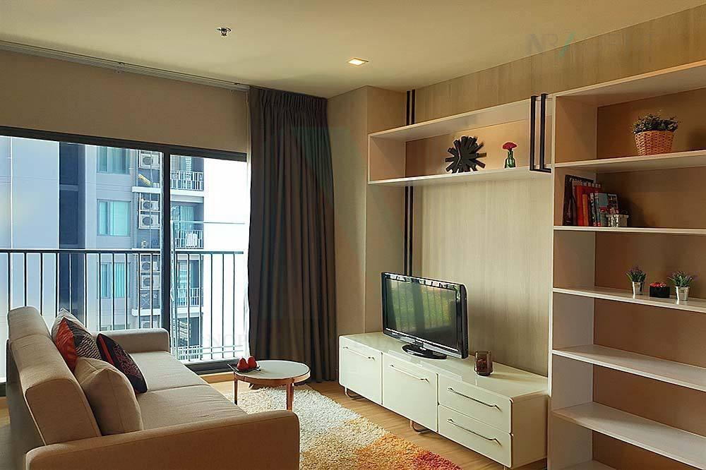 picture 🎉 For Rent Condo NOBLE REMIX Building A, Floor 11,1 bed room, Room size 38.00 sqm - 3/8