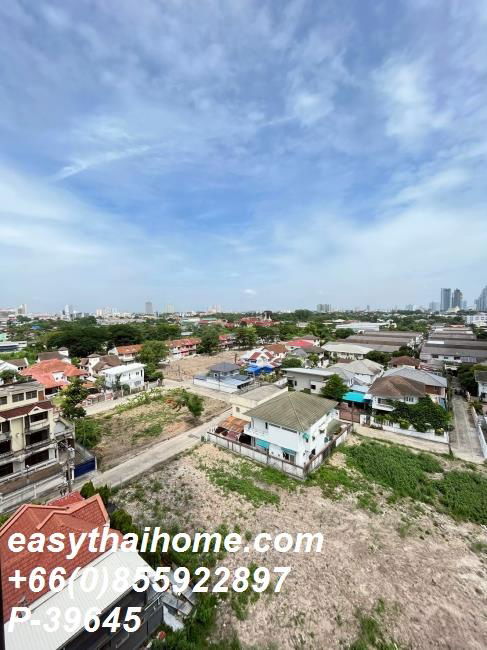 รูป P-39645 🏢 ต้องการขายคอนโด เดอะ ไลน์ วงศ์สว่าง Wong Sawang, Bang Sue, Bangkok Line Id @easythaihome 085-592-2897 - รูปที่ 46/46