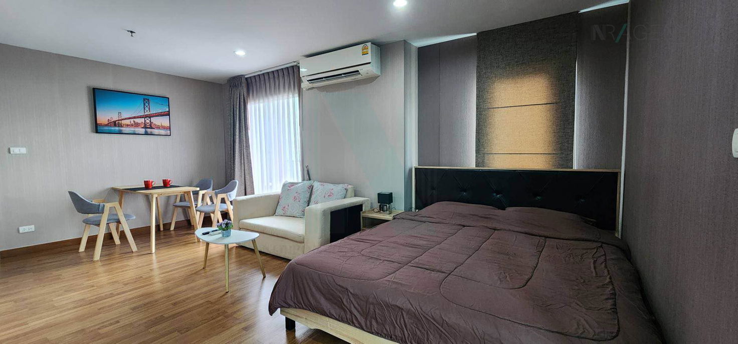 รูป ขายคอนโด รีเจ้นท์โฮม บางซ่อน อาคาร D ชั้น 11 2 ห้องนอน ขนาด 57 ตรม ใกล้ Wongsawang Town Center - รูปที่ 1/8