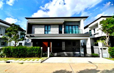 Houses for rent Bang Plee Samut Prakarn :  The City                         Bangna