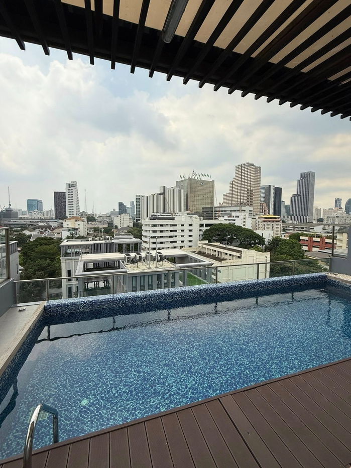 รูป 🟢For Rent🟢D'memoria (ดีเมโมเรีย)​ พหลโยธิน ห้องสวย เฟอร์ครบ 📱ADD LINE @nathong97 (ตอบ ⚡ 24 Hr) P696 - รูปที่ 5/5