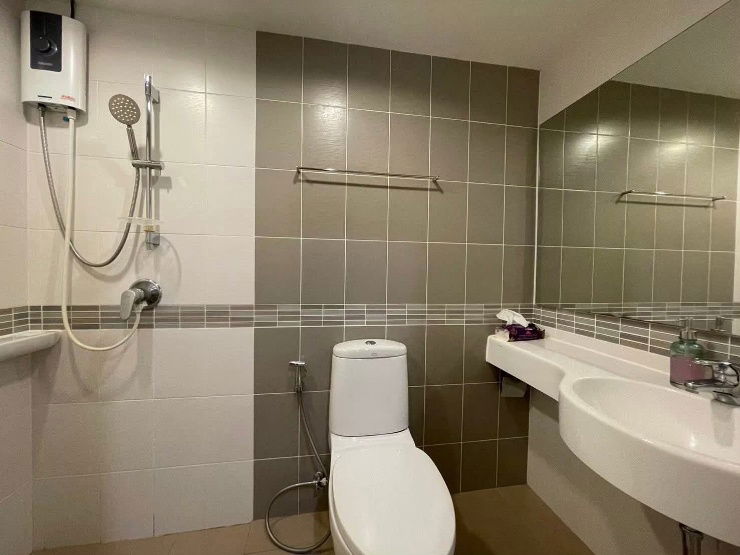 picture AS1461 Lumpini Place Srinakarin Condo for rent - 8/10