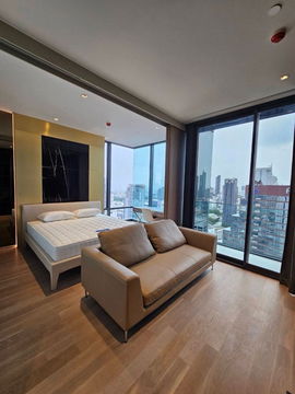 Ashton Silom (แอชตัน สีลม)  1 ห้องนอน 1 ห้องน้ำ แบบ sexy bath