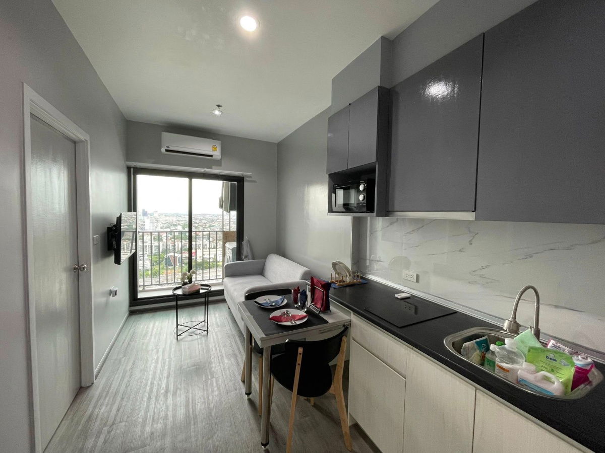 picture Code: KJ7931  for rent Rich Park @ Triple Station // Line ID: @kjcondo (with @) // - 8/11