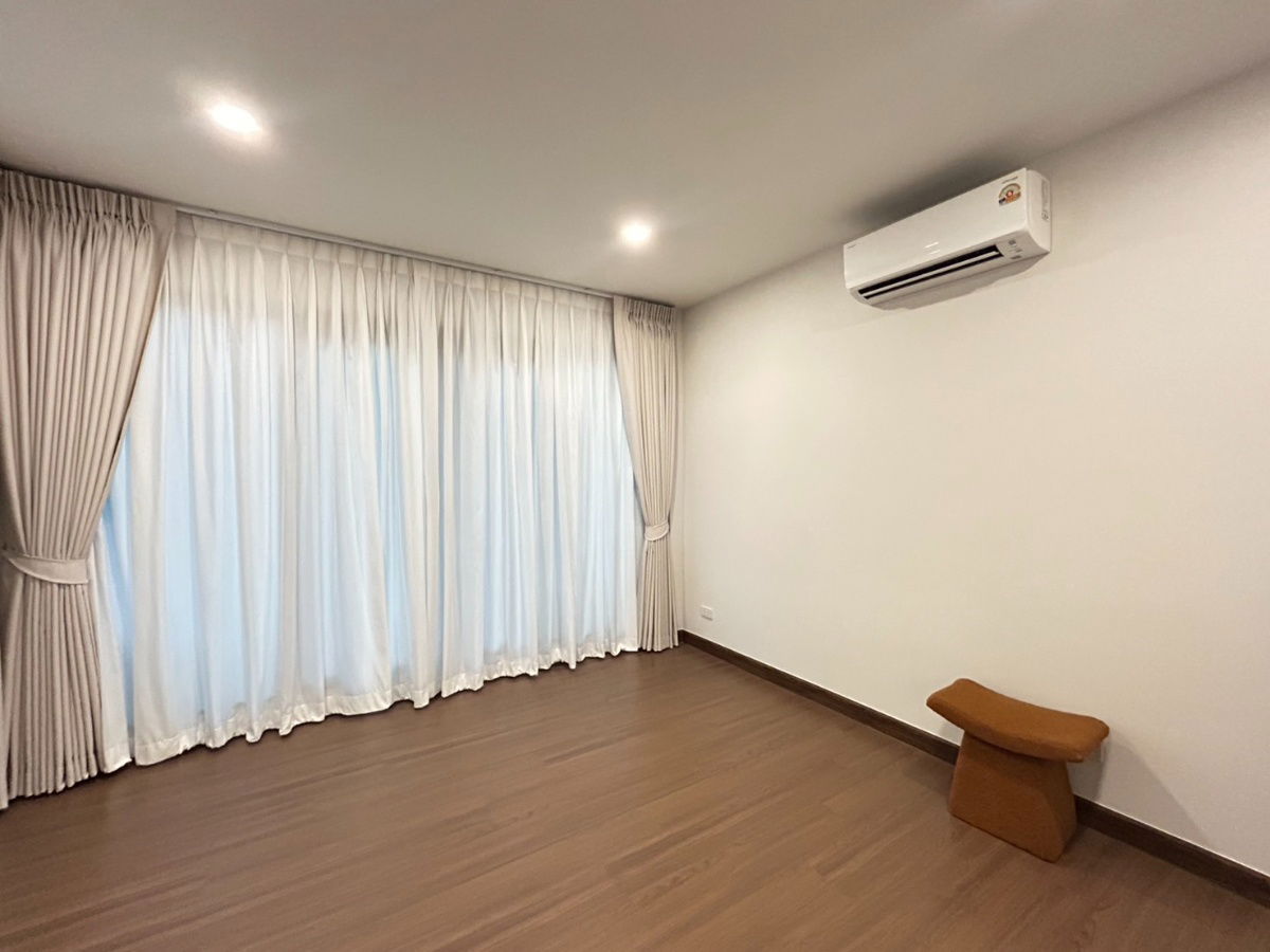 รูป 🏡 บ้านเดี่ยวสุดหรู ในโครงการ The City รามอินทรา 3 📌 หลังใหญ่ พร้อมเข้าอยู่ - รูปที่ 18/33