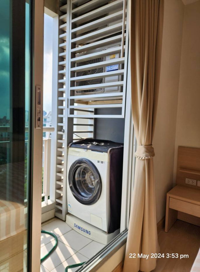 picture Condo for rent: Rhythm Ratchada, near MRT Ratchadaphisek, 18,000 baht, property code: RS1096 - 11/17