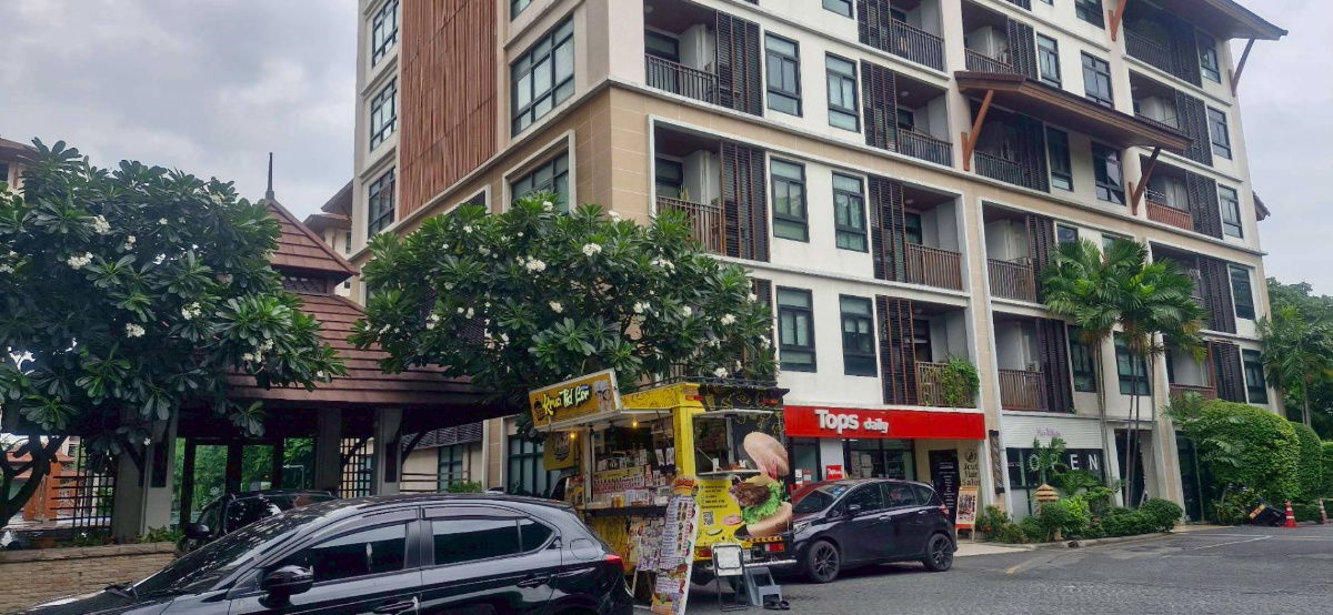 picture Corner condo, convenient location in the middle of the city, cheap price - 7/7