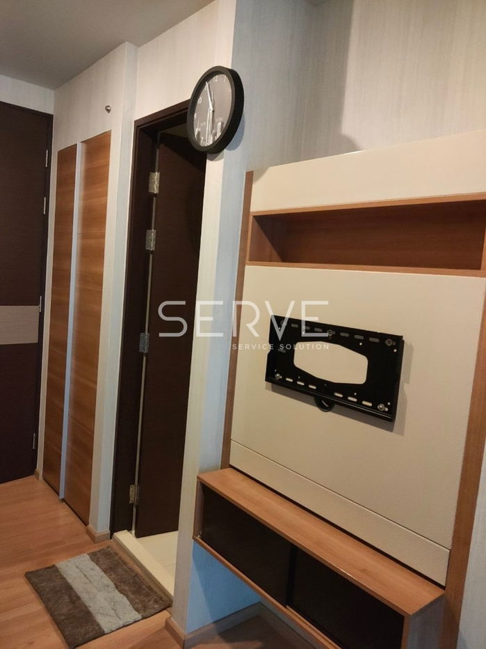 รูป 1 Bed 1 Bath Good Location BTS Saphan Taksin station 340 m. / For Rent-Rhythm Sathorn - รูปที่ 7/17