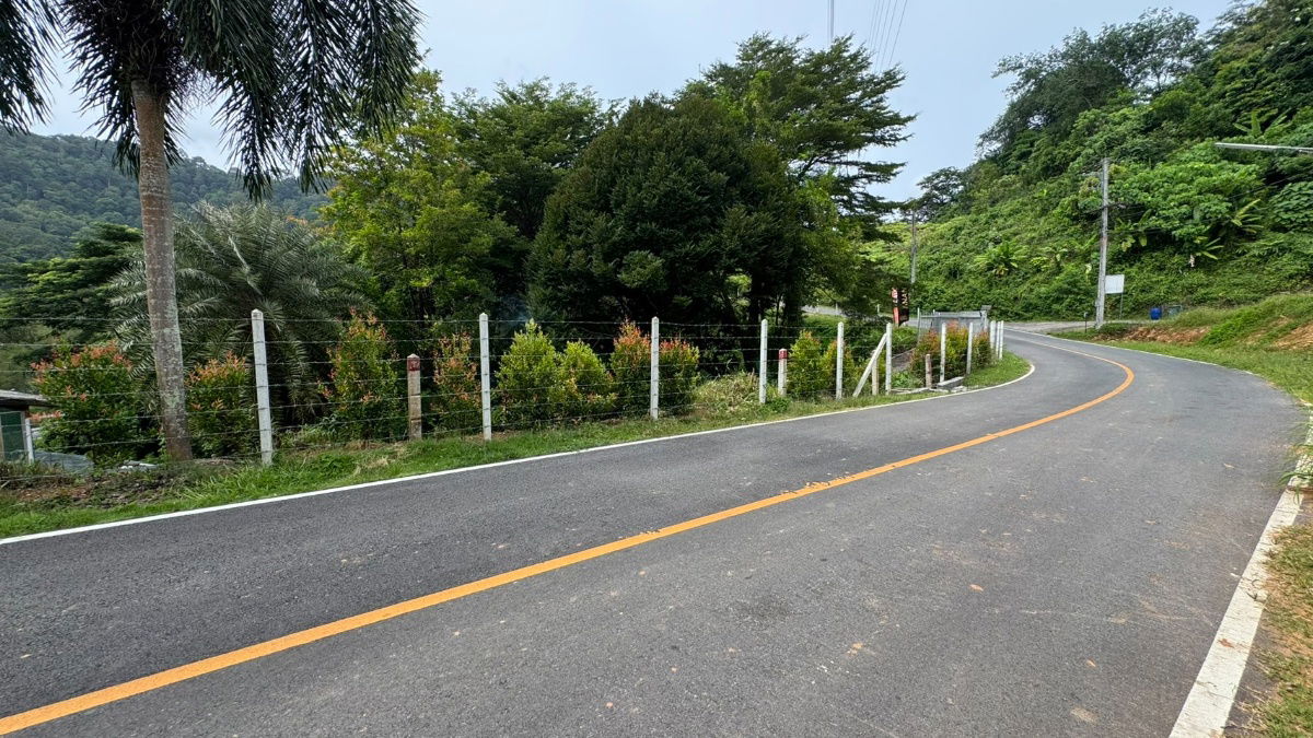 picture For Sale: Ananda Place Resort, Koh Kaew, Mueang District, Phuket Including an additional 1.5 rai of vacant land Total land area: Over 2.5 rai - 23/32