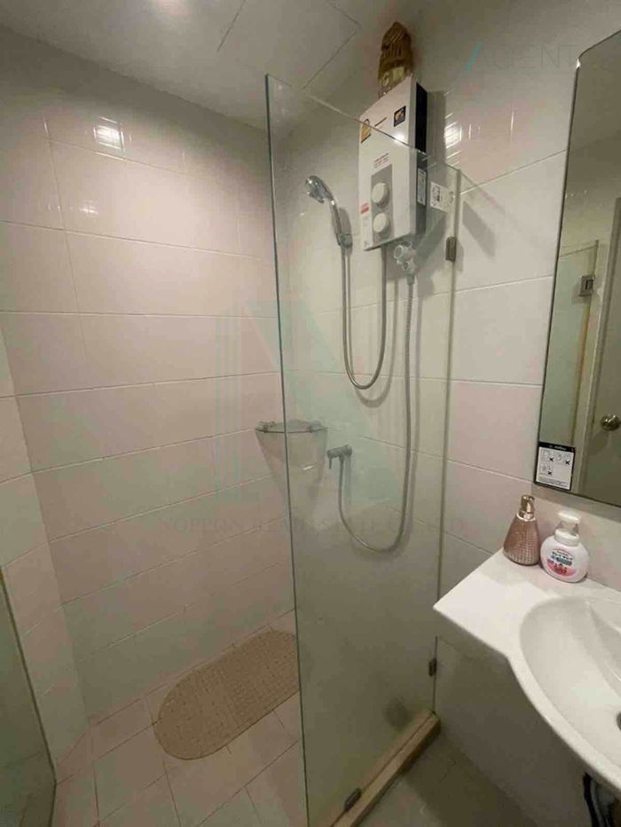 picture For Sell Condo IDEO SATHORN - THAPRA Building 1, Floor 3,1 bed room, Room size 21 sqm - 5/8