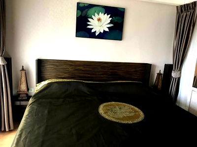 Condos for rent Central Embassy  : For rent :  (Grand Park ViewAsoke) Line: @condo24 (with@too)