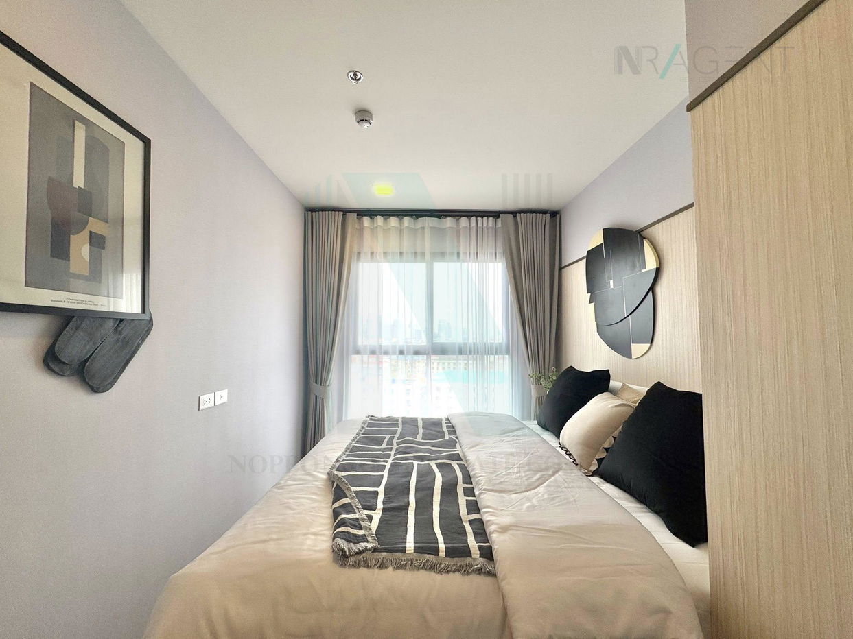 picture 📌 For Rent Condo NIA BY SANSIRI Building 1, Floor 6,1 bed room, Room size 28 sqm - 1/8