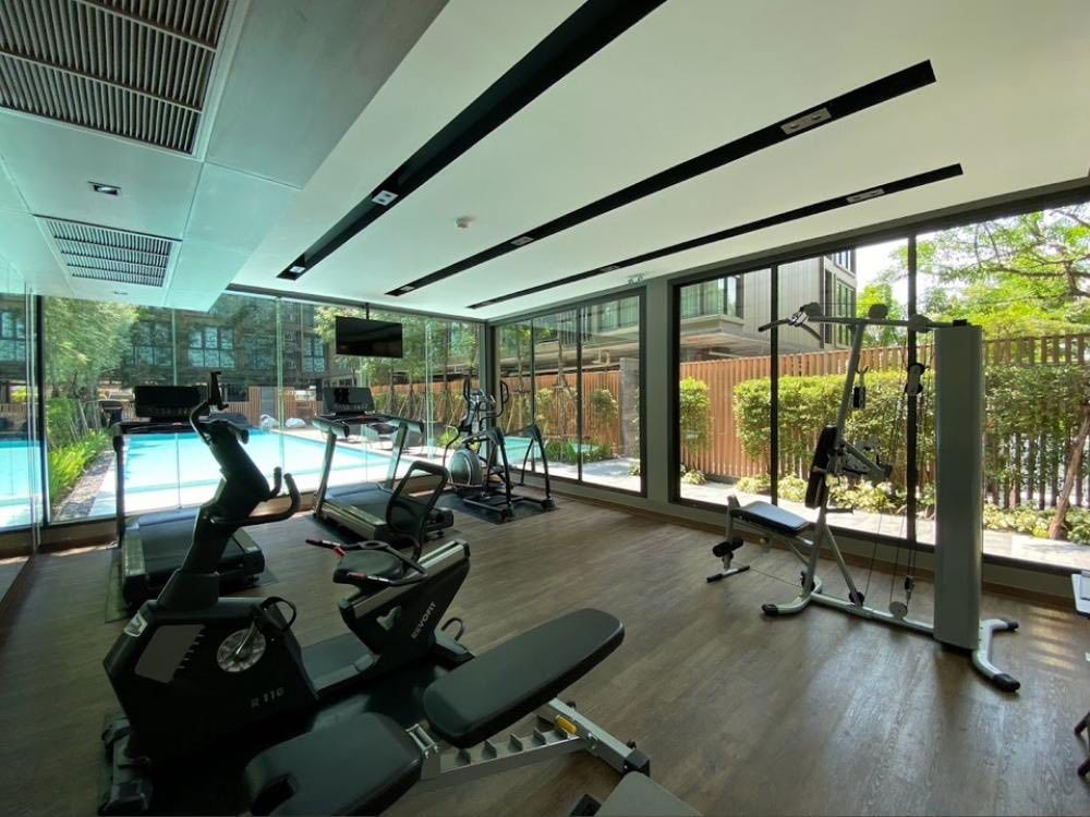 รูป Supalai Prime Rama 9 | 2 ห้องนอน |  1 ห้องน้ำ  ขนาด 55 ตร.ม. |  ชั้น 7 - รูปที่ 20/21