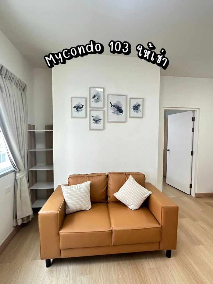 picture Condo for rent My Condo Sukhumvit 103, 1 bedroom - 6/10