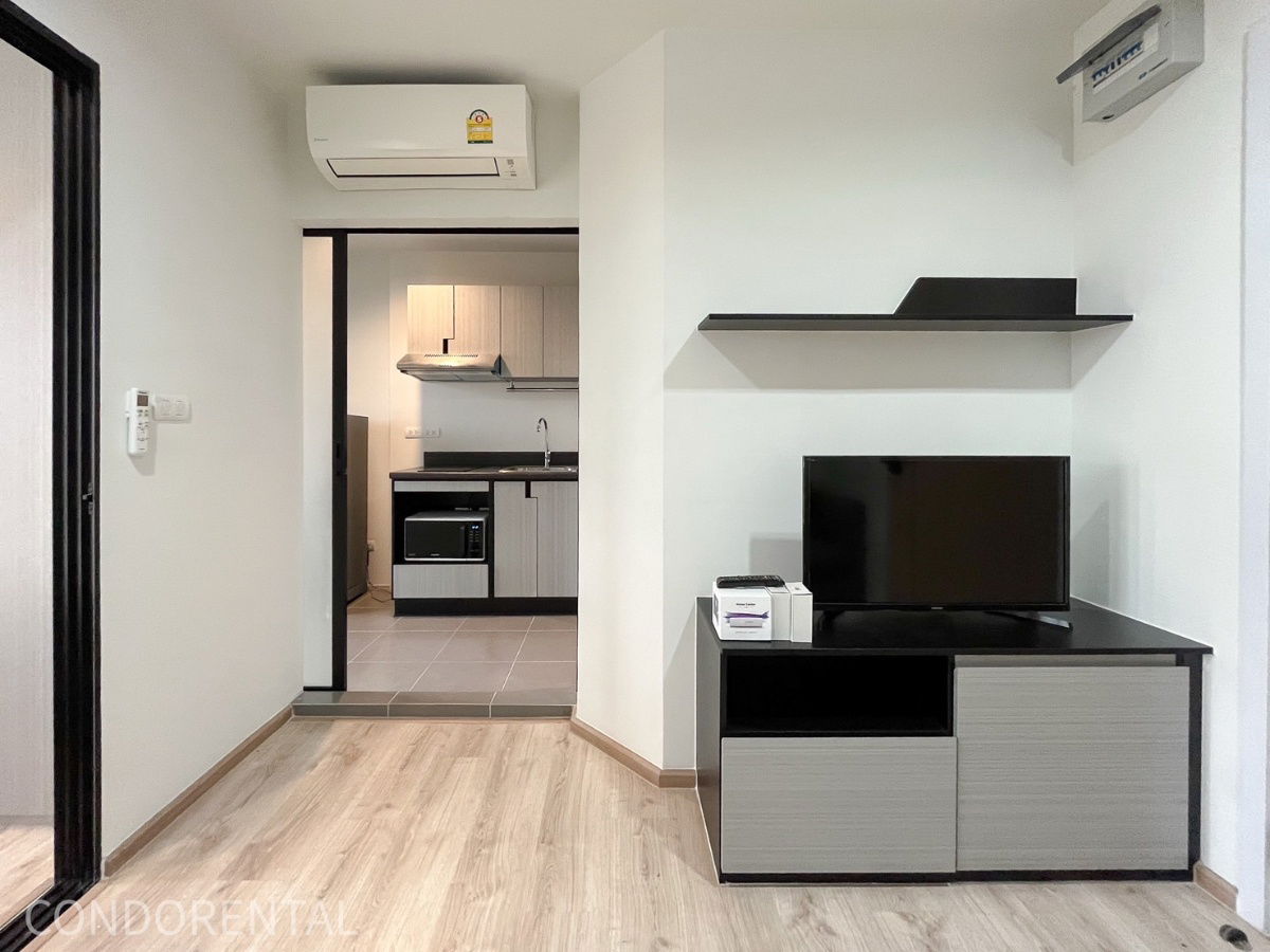 picture @Condorental condo for rent Rise Rama 9 - 7/13