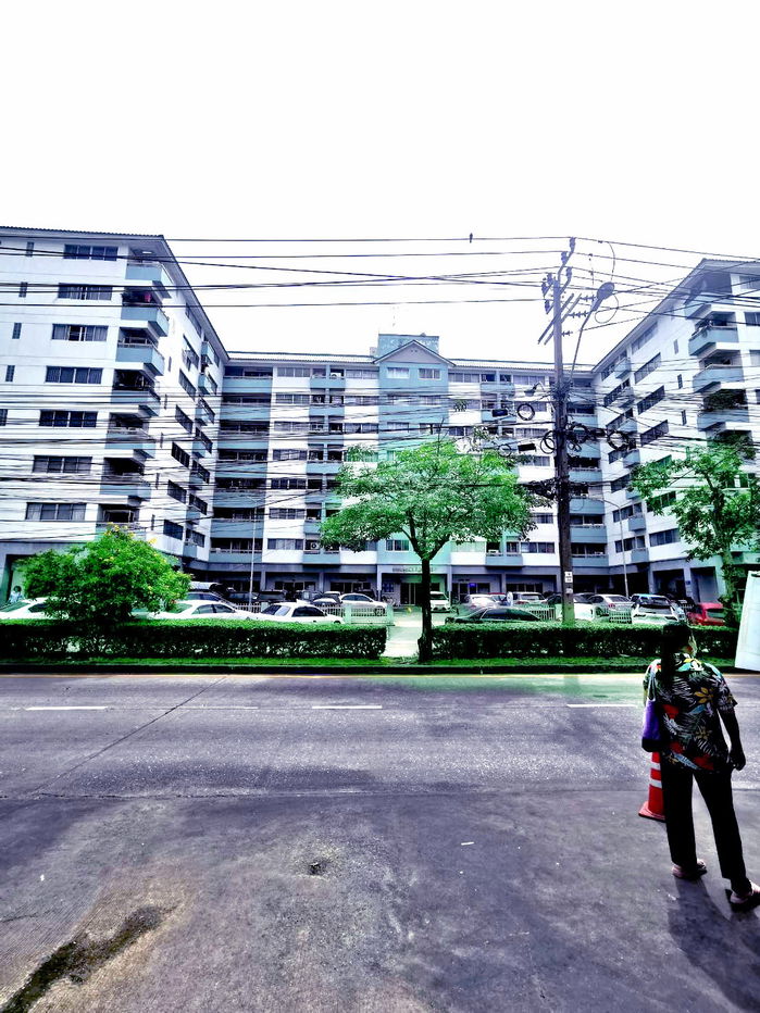 รูป เช่าห้องบางกะปิใกล้เดอะมอล์แฮ็ปปี้แลนด์ - รูปที่ 13/15