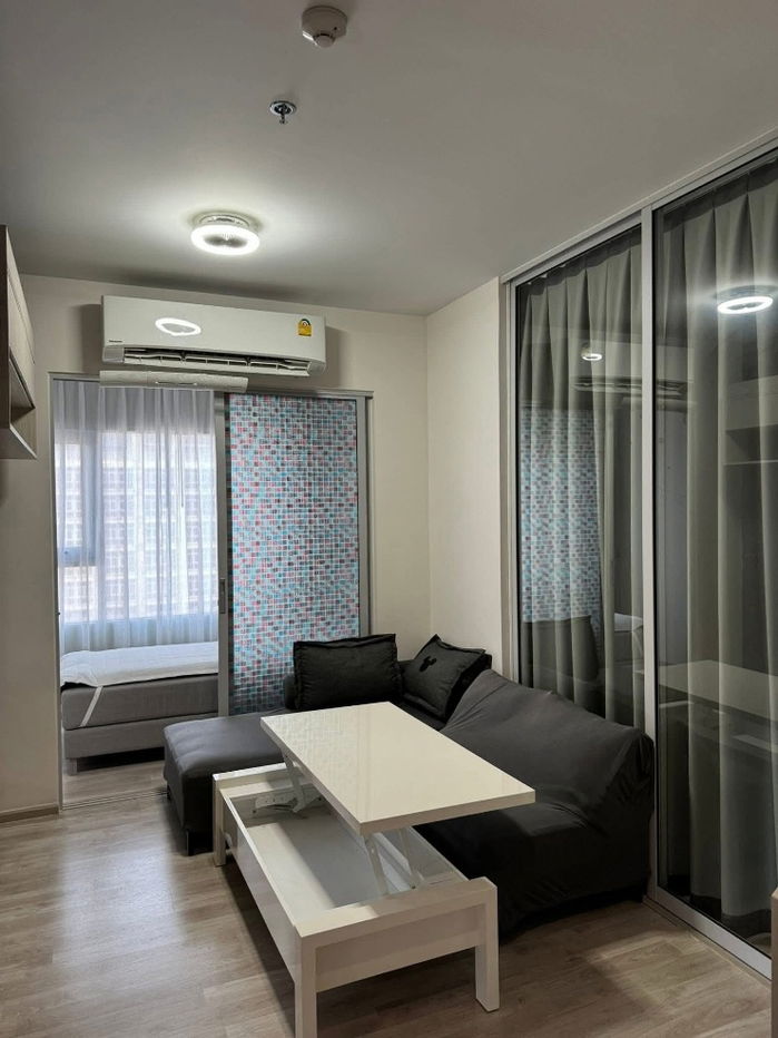 picture AS1389 Niche Mono Ramkhamhaeng Condo for rent - 6/16