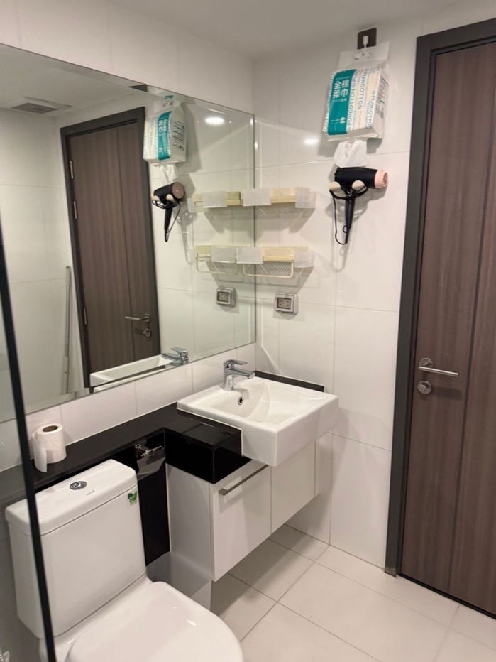 รูป Supalai Prime Rama 9 | 2 ห้องนอน |  1 ห้องน้ำ  ขนาด 55 ตร.ม. |  ชั้น 7 - รูปที่ 17/21