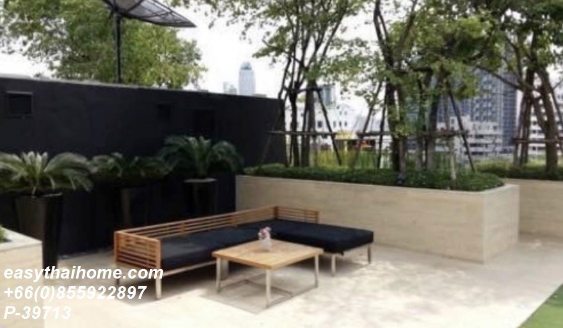 รูป P-39713 ให้เช่า คอนโด ลิฟ แอท 49 Sukhumvit 49 Rd, Khlong Tan Nuea, Watthana, Bangkok พร้อมอยู่ ราคาถูก Line Id @easythaihome 085-592-2897 - รูปที่ 8/8